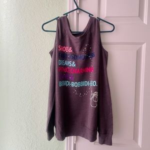 NWT Disney Cinderella Pullover